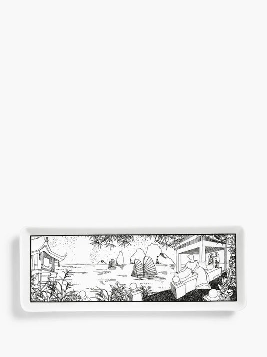 Panoramic tray - Do Son