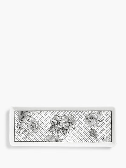 Panoramic tray - Eau Rose