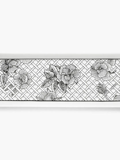 Panoramic tray - Eau Rose