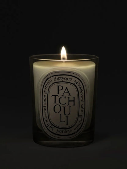 Patchouli - Classic Candle