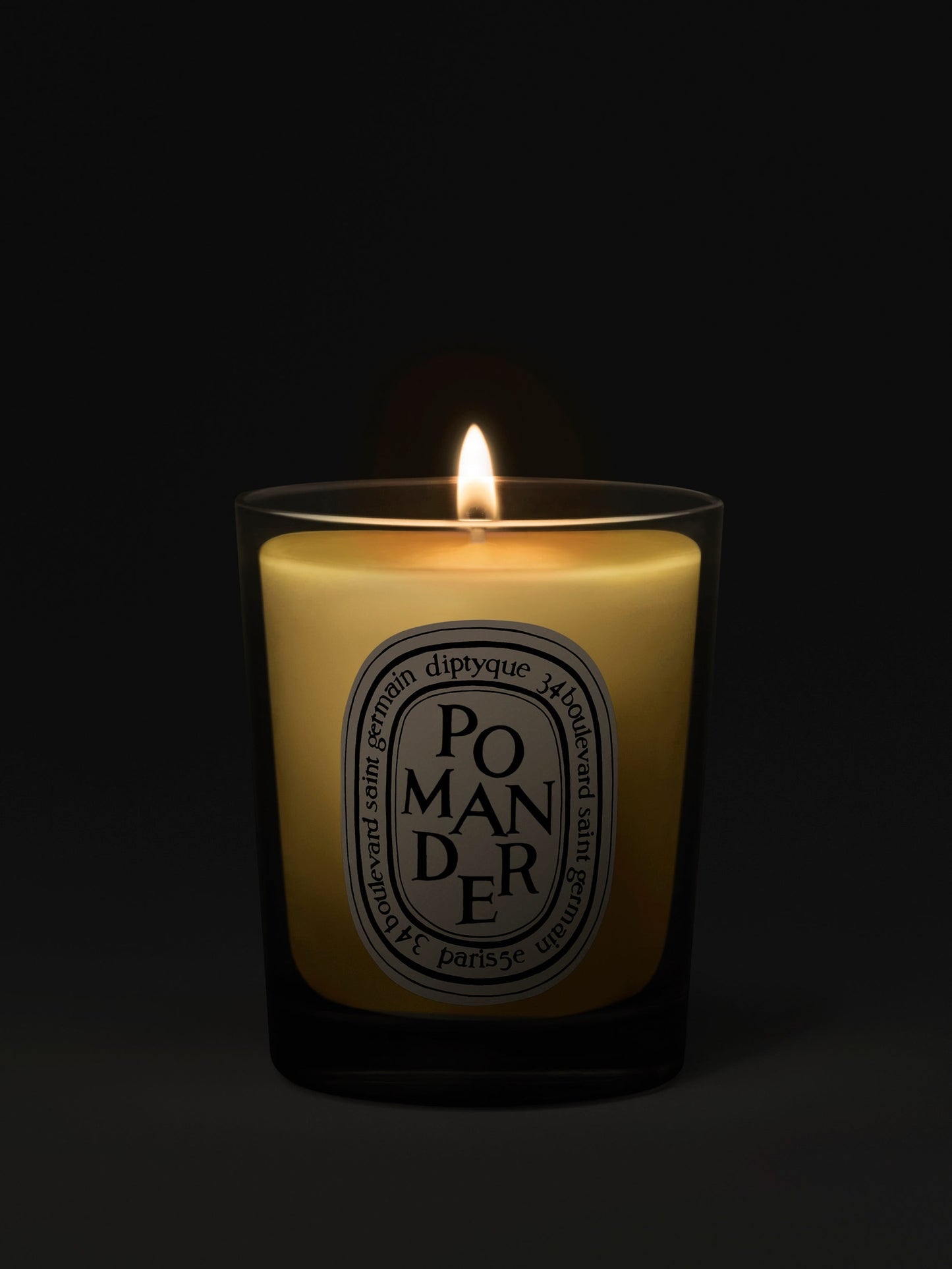 Pomander - Small Candle