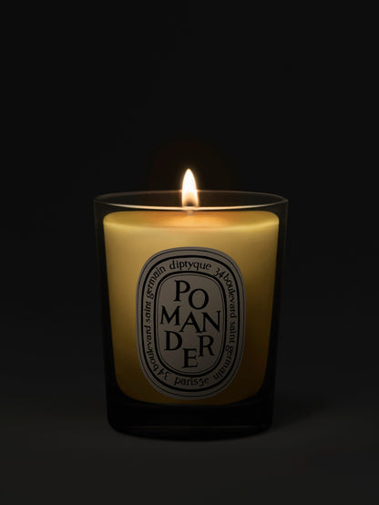 Pomander - Small Candle