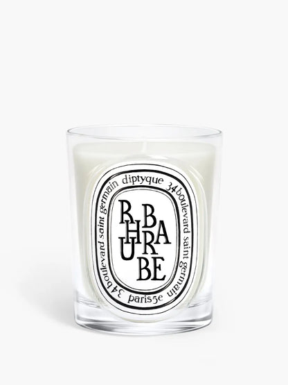 Rhubarbe (Rhubarb) - Classic Candle
