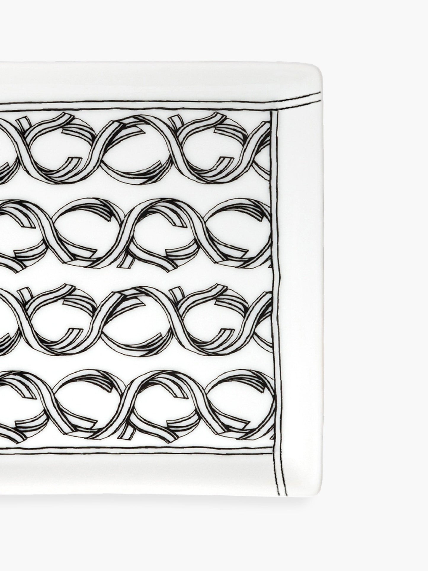 Ribbons tray - Medium