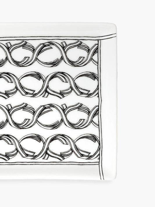 Ribbons tray - Medium