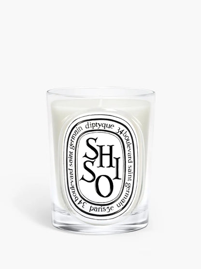Shiso - Classic Candle