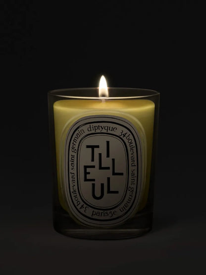 Tilleul (Linden Tree) - Classic Candle