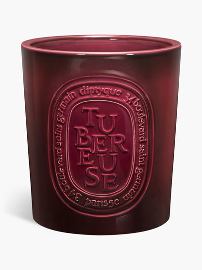 Tubéreuse (Tuberose) - Very Large Candle