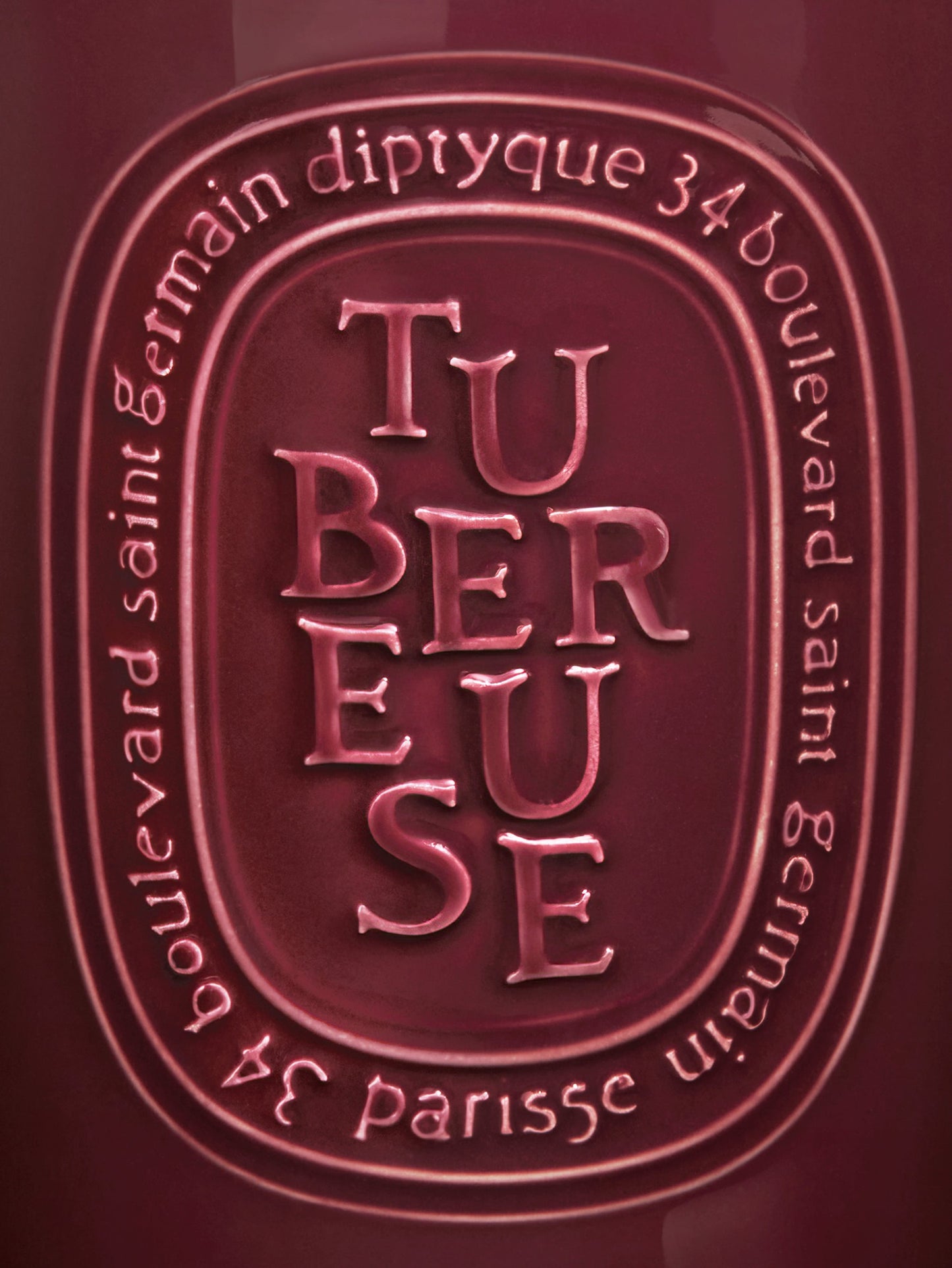Tubéreuse (Tuberose) - Large Candle