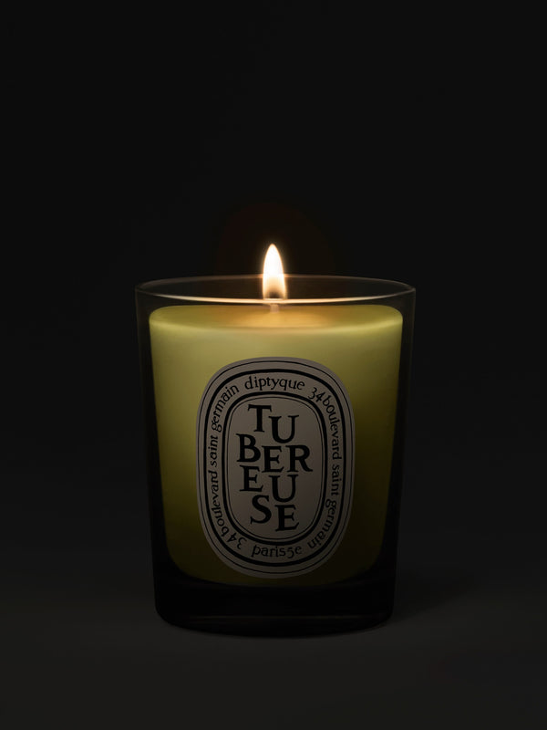 Tubéreuse (Tuberose) - Small Candle