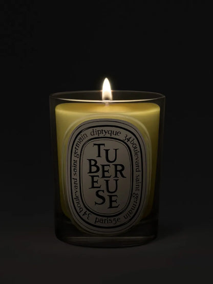Tubéreuse (Tuberose) - Classic Candle