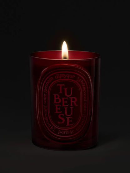 Tubéreuse (Tuberose) - Medium Candle