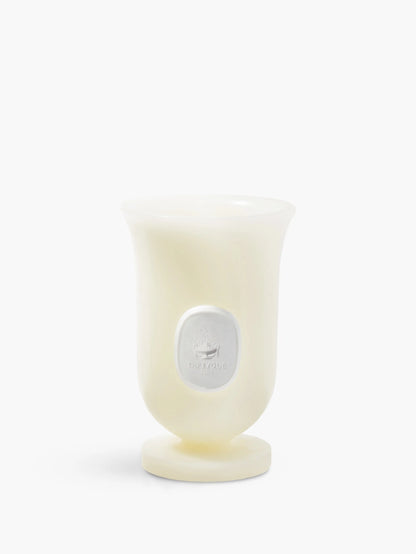 White Medicis vase - Small