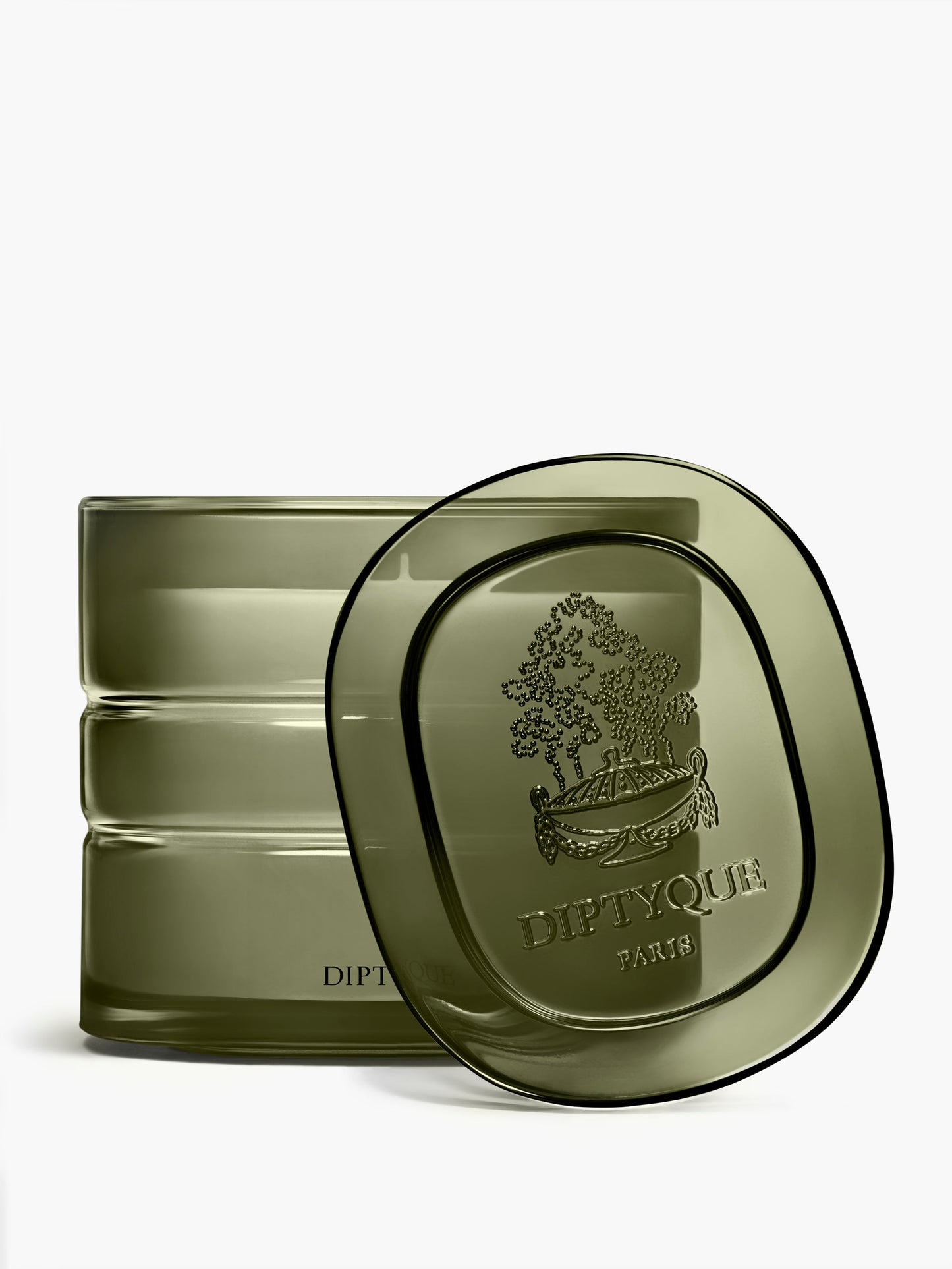 Temple des Mousses (Moss Temple) - Signature Candle