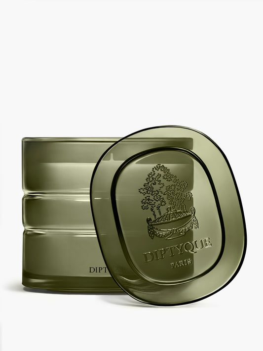 Temple des Mousses (Moss Temple) - Signature Candle