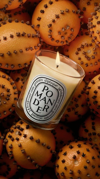 Pomander - Small Candle