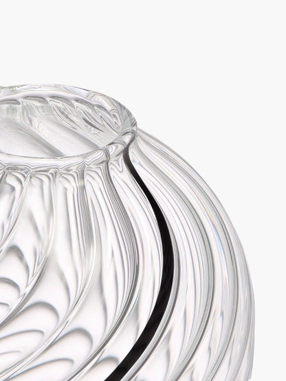 Torsade candle holder - For small candles