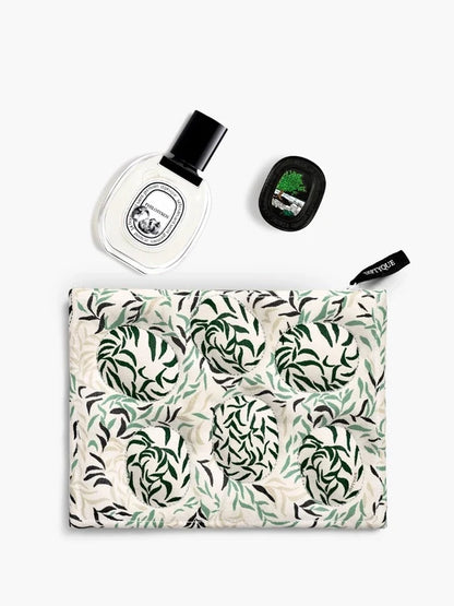 Botanical Garden pouch - Medium