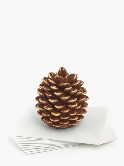 Paperweight - Pine cone