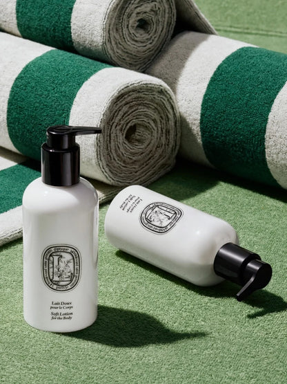 Soft lotion - For the body